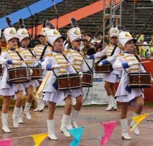 Летом под Севастополем устроят фестиваль танцевальных коллективов, мажореток и барабанщиц