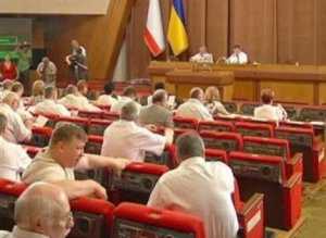 Депутаты Крыма соберутся на сессию в середине апреля
