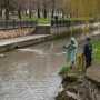 Спасатели чистят русло главной реки Крыма