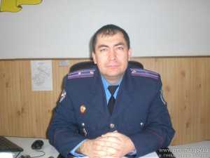 Начальник Кировского районного отдела милиции рассказал корреспондентам местных СМИ об итогах работы своего подразделения