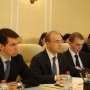 Александр Лиев встретился с министром труда и соцзащиты Азербайджана
