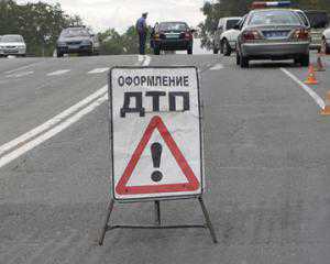 ДТП на автодороге Джанкой-Симферополь: одна жертва, пять потерпевших
