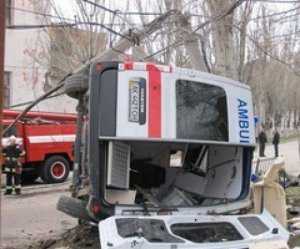 Генпрокуратура объявила о продолжении расследования гибели медиков скорой помощи в Феодосии