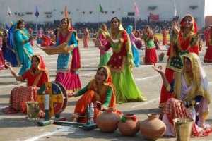 В Кореизе установят рекорд по самому массовому индийскому танцу