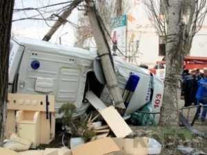 Виновных в аварии «скорой помощи» в Крыму пока нет
