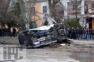 В суде объяснили, почему сотрудник СБУ признан потерпевшим в ДТП со “скорой” в Феодосии