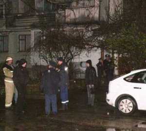 В Симферополе в милицию сообщили о минировании пятиэтажного дома