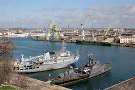 Севастопольские порты намерены сделать основными донорами бюджета города