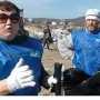 «Покращення» по-крымски: Тонны мусора в Мраморном выбросили на ближайшую свалку