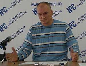 Храмов: Попытка повторения Беслана в Севастополе была на руку Ющенко и его хозяевам