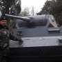 В Крыму казаки построили... немецкий танк
