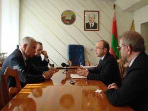 В Минске обсудили вопросы авиасообщения между Беларусью и Крымом