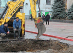 Возобновление отопительного сезона ломает трубы в крымской столице