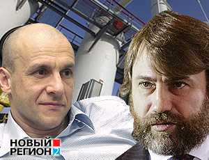 Новинский и Григоришин начали войну за контроль над заводом, производящим оборудование для «Газпрома»