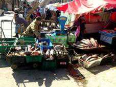 В Алуште купят автомобиль для транспортировки товара, отнятого у стихийных торговцев