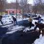 На Украине в один километр дорог «закапывают» 40 млн. гривен