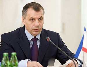 Милиция должна заняться главой Верховного Совета Крыма, – депутат
