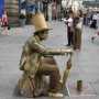 В Евпатории пройдёт чемпионат живой статуи