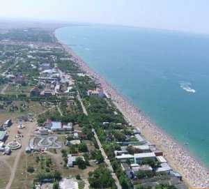 Министерство курортов Крыма признало Николаевку не готовой к курортному сезону