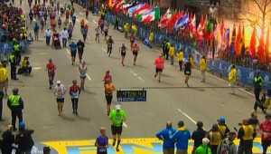 В Бостоне на финише марафона произошёл взрыв: трое погибших, 114 потерпевших