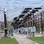 В Крыму перебои с электроснабжением