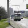 Троллейбусное сообщение в Крыму работает с перебоями