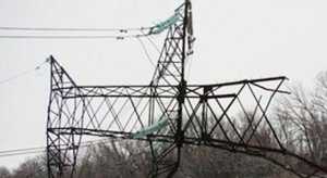 В Крыму введён аварийный режим электроснабжения
