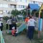 В Евпатории отремонтируют детские площадки
