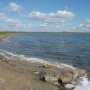На озере Сасык-Сиваш возникла угроза смешения пресной и соленой воды