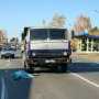 Под Феодосией грузовик насмерть сбил пешехода