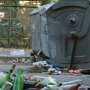 В Севастополе рабочего задавило насмерть мусорным контейнером