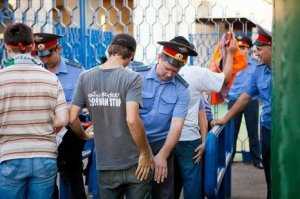 Преступность в Украине возросла на 100%