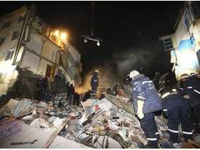 Чиновники Евпатории за квартиры для жителей разрушенного взрывом дома переплатили четверть миллиона