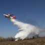 Авиация ГС по ЧС отрепетировала тушение лесных пожаров. Следующий этап учений пройдёт в Крыму