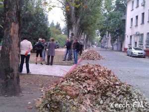 В Керчи пройдёт субботник