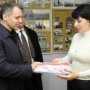 Глава парламента Крыма с рабочим визитом посетил Нижнегорский район