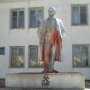 На западе Крыма облили краской сельский памятник