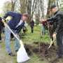 В Симферополе на городском субботнике отработали 60 тыс. человек