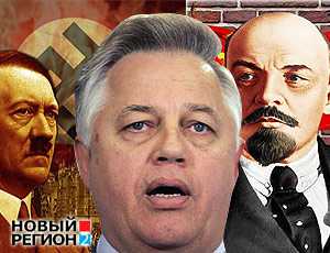 В газете Компартии Украины перепутали день рождения Ленина и Гитлера
