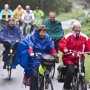 Возле Бахчисарая устроят велогонку между ветеранов