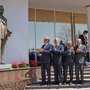 В Столице Крыма установили памятник Вернадскому