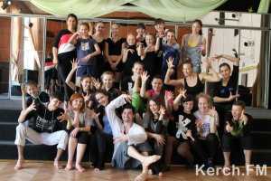 В Керчи прошёл всеукраинский танцевальный фестиваль «Step by step — 2013»