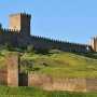 В Судаке кооперативщикам не удалось занять участок с видом на Генуэзскую крепость