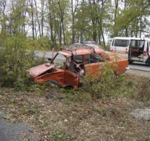 Милиция Севастополя завела дело из-за гибели пассажирки машины