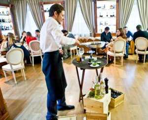Завтра в Ялте пройдёт мастер-класс от лучших шеф-поваров украинских ресторанов