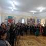 В Столице Крыма открыли выставку «Украинский рушничок»