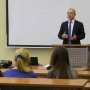 Александр Лиев рассказал о Крыме студентам Сыктывкара