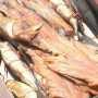 В Симферополе изъяты и уничтожены пять тонн рыбы сомнительного качества
