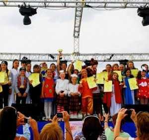 Возле Севастополя пройдёт фестиваль «Крым — радуга талантов»
