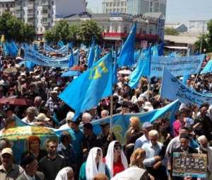 На годовщину депортации крымских татар в Столице Крыма пройдёт два митинга